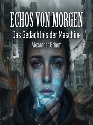 cover image of Echos von Morgen